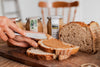 GoodFor Peanut Butter Organic - Crunchy - Regular